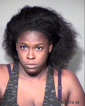 Jamila Arianna Taylor Mugshot