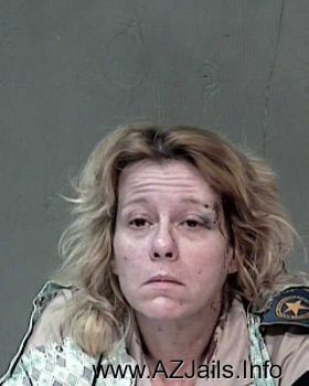 Jane Michelle Walker Mugshot