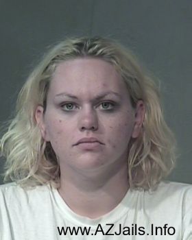 Janelle Lee Jones Mugshot