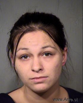 Janelle Leann Valdez Mugshot