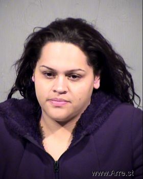 Janelle V Vargara Mugshot