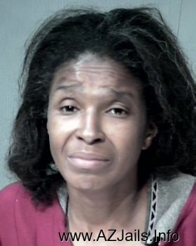 Janice  Anderson Mugshot