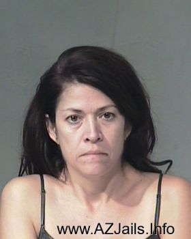 Janie Marie Ortiz Mugshot