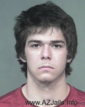 Jared Arthur Baxter Mugshot