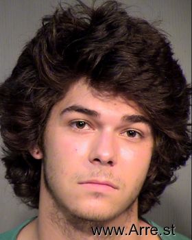 Jared Arthur Baxter Mugshot