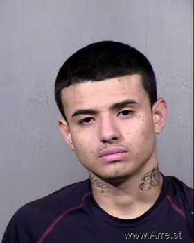 Jared Nathaniel Garcia Mugshot