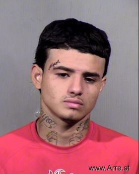 Jared Nathaniel Garcia Mugshot