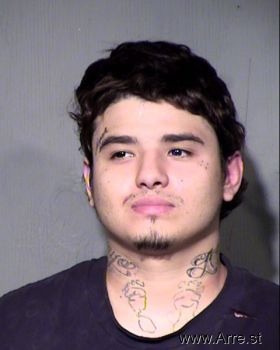 Jared Nathaniel Garcia Mugshot