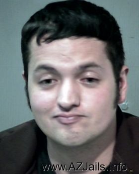 Jared Matthew Martinez Mugshot