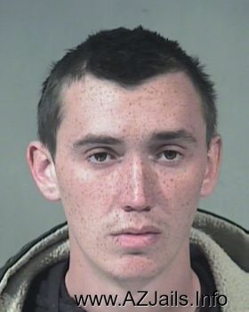 Jared Thomas Moore Mugshot