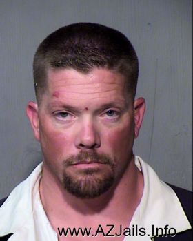 Jarred Glasgow White Mugshot