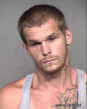 Jarrod Michael Baker Mugshot