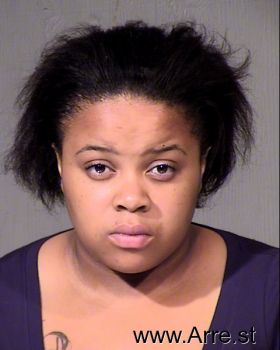 Jasmin Leha Smith Mugshot