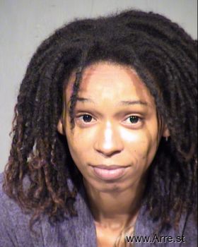 Jasmine Mercedes Brown Mugshot