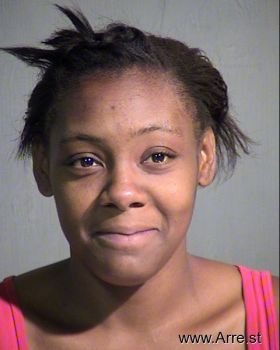 Jasmine Lashae Lee Mugshot