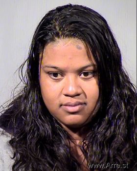 Jasmine  Ozuna Mugshot