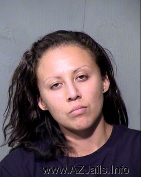 Jasmine Elise Perez Mugshot