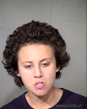 Jasmine Elise Perez Mugshot