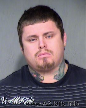 Jason Michael Amos Mugshot