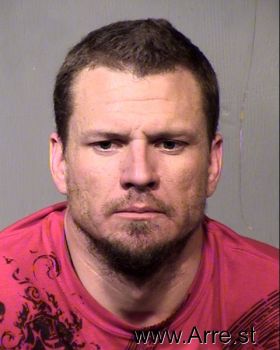 Jason Myral Anderson Mugshot