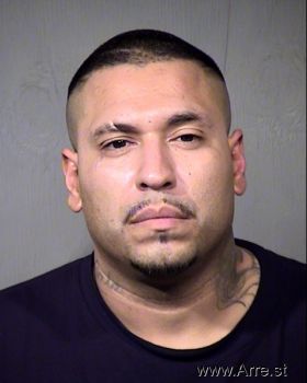 Jason Oscar Bernal Mugshot