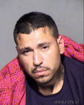 Jason Oscar Bernal Mugshot