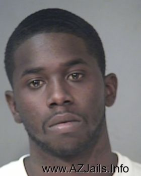 Jason Jamal Coleman Mugshot