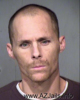 Jason  Everett Mugshot