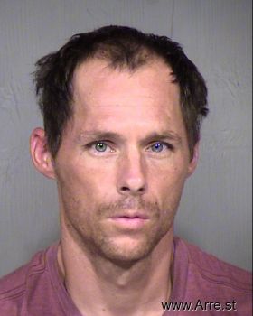 Jason Brant Everett Mugshot