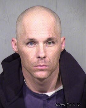 Jason Brant Everett Mugshot