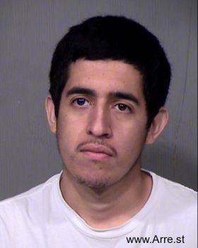 Jason Raul Hernandez Mugshot