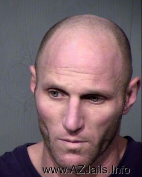 Jason Allan Markley Mugshot