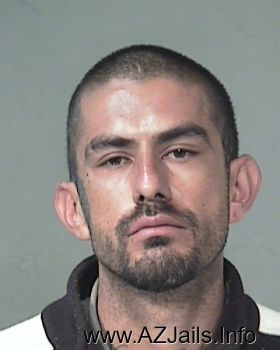 Jason Jacob Martinez Mugshot