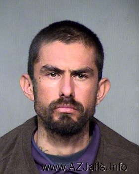 Jason Jacob Martinez Mugshot