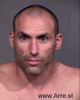 Jason W Moore Mugshot