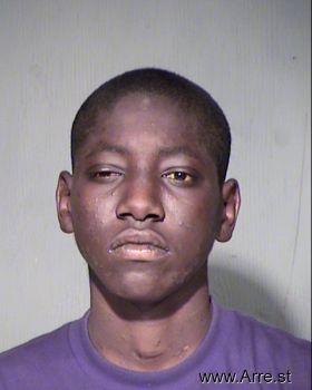 Jason Markell Phillips Mugshot