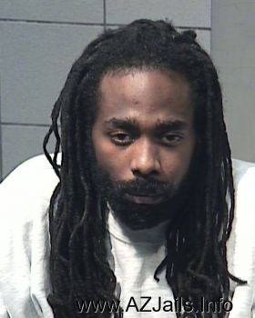 Jason Armain Robinson Mugshot