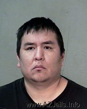 Jason Evans Smallcanyon Mugshot