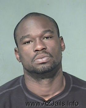 Jason Lamar Thomas Mugshot