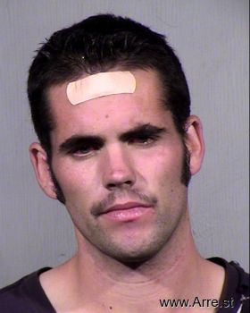 Jason Allen Watts Mugshot