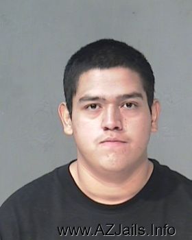 Javier Cardenas Ayala Mugshot