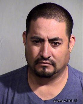 Javier Campos Cruz Mugshot