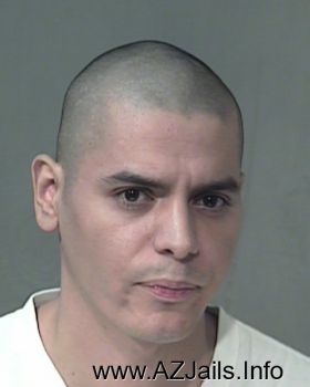 Javier  Dominguez Mugshot