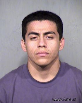 Javier  Garcia Mugshot