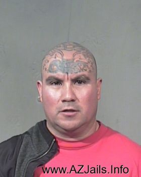 Javier  Gomez Grafias Mugshot