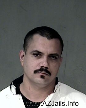 Javier Gabino Guerrero Mugshot