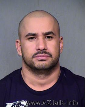 Javier  Jimenez Arrellane Mugshot