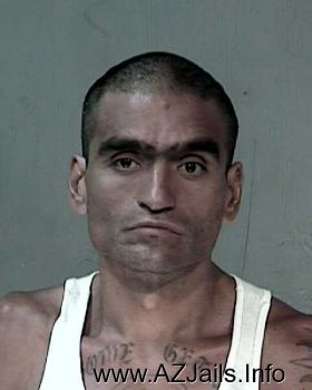 Javier Rogelio Miranda Mugshot