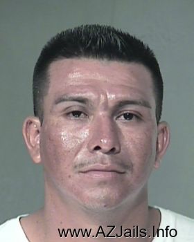 Javier  Morales Ornelas Mugshot