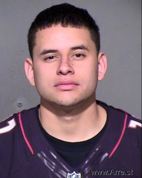 Javier Abel Munoz Tovar Mugshot